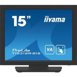 Iiyama T1531SR-B1S POS Monitorer 38.1 cm