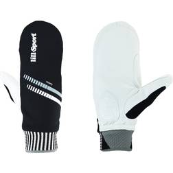 LillSport Celsius Race Mitt - Black