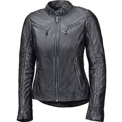 Held Sabira Leather Jacket - Black Woman