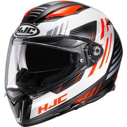 HJC carbon kesta helm