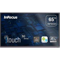 InFocus INF6550 65" touch