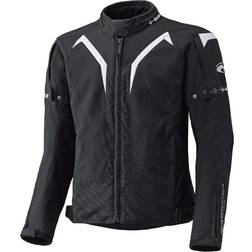 Held Zelda Textile Jacket - Black/White Woman