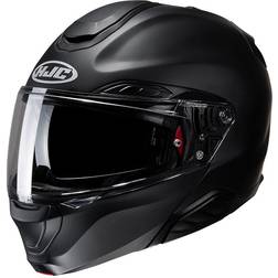 HJC RPHA Flip-Up Helmet black Adult