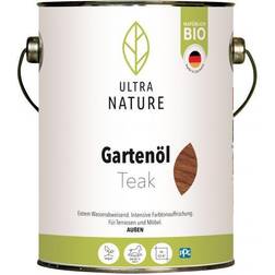 Bondex Ultra Nature Garten Öl 2,5 L teak Braun