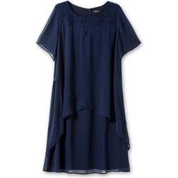 Cocktail Dress - Navy