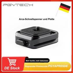 Pgytech SnapLock plattadapter P-CG-050