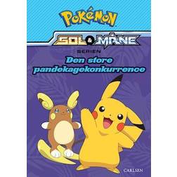 Læs Med Pokémon Den Store Pandekagekonkurrence