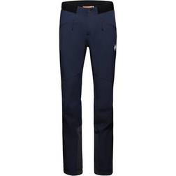 Mammut Aenergy SO Hybrid Pants Men - Marine