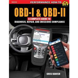 & OBD-II: A Complete Guide to Diagno... Greg Banish