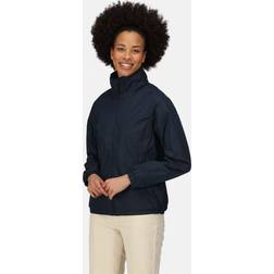 Regatta professional women's dover waterproof fleece-lined bomber jacket black