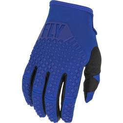 Fly Racing Kinetic Gloves Blue