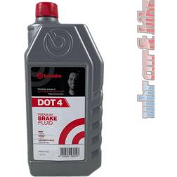 Brembo Prime DOT 4 500ml Brake Fluid 0.5L