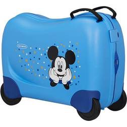 Samsonite Dream Rider Disney Spinner Mickey Stars