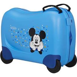 Samsonite Dream Rider Kabinekuffert Mickey Stars Børn