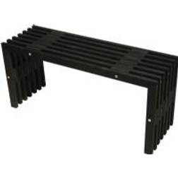 Ecofurn D-Bench, Pine Trädgårdsbänk