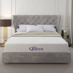 NapQueen Elizabeth Gel Memory 8 Inch Twin XL Polyether Mattress
