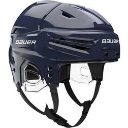 Bauer Hockeyhjälm Re-Akt Combo Navy