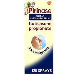 Pirinase Allergy Relief Fluticasone Propionate 0.05% Nasal Spray