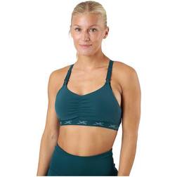 Reebok Performance Amme-bh/sports-bh Nursing Sports Bra Grøn