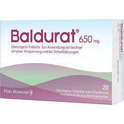 BALDURAT Filmtabletten 20 St.