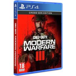 Call of Duty: Modern Warfare III (PS4)