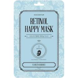Kocostar Retinol Happy Mask, 25 Ansigtsmaske