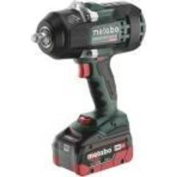 Metabo Jobman 1201 Softshelljacka Light Svart