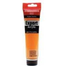 Amsterdam Expert Akrylmaling, 150 ml. Trp. Orange 3