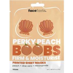 Face Facts Perky Peach Boobs firm & moisturizing mask