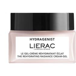 Lierac hydragenist moisturizing oxigenating mat gel-cream 50ml