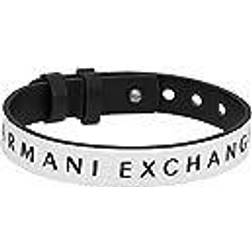Armani Exchange Armband För Män - Svart