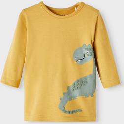 Name It Shirt langarm Dino