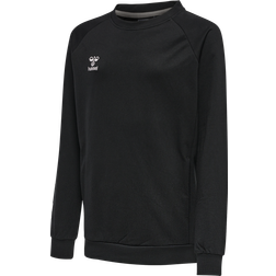 Hummel HmlMove Grid Cotton Sweatshirt - Svart