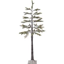 Star Trading LED Tanne Højde 150 cm Grøn Juletræ 150cm