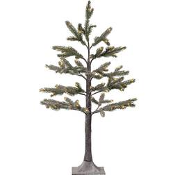 Star Trading LED Tanne Højde 90 cm Grøn Juletræ 150cm