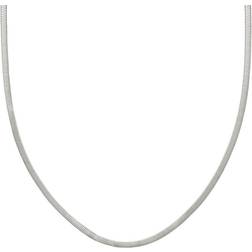 Edblad Chain Necklace - Silver