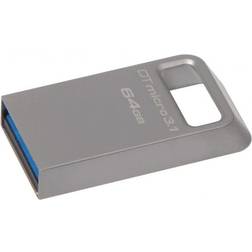 Kingston DataTraveler Micro 3.1 64GB USB 3.1