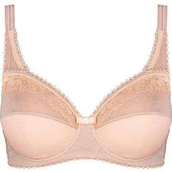 Playtex Classic Micro Support Undrwire Bra - Skin