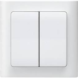 Niko Lysdæmper til LK Fuga/Kontakt til Philips Hue - Hvid