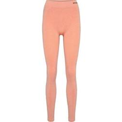 Hummel Seamless tights HmlCI Orange Dame