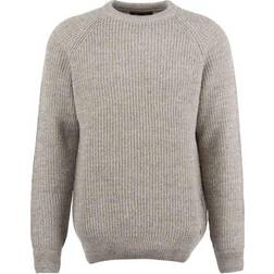 Barbour Horseford Sweatshirt - Stone