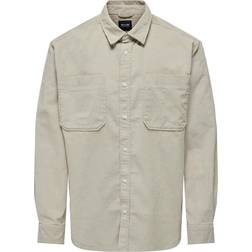 Only & Sons Alp Shirt Beige