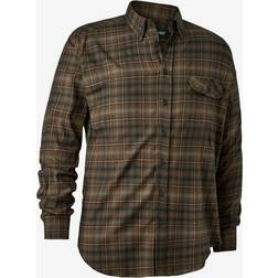 Deerhunter Erik Skjorta Herr - Green Check
