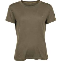 Pinewood Travel Merino T-shirt dame