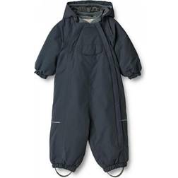 Wheat Adi Tech Snowsuit - Dark Blue (8001i-996R-1108)