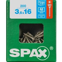 Spax Universalschrauben TX 15 200