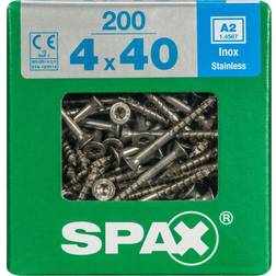 Spax Universalschrauben 4.0 TX 20 200