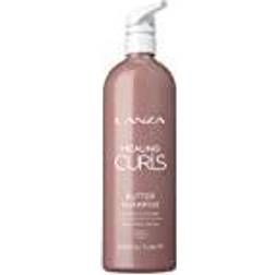 Lanza HEALING CURLS BUTTER SHAMPOO 33.8 Fl Oz 1000ml