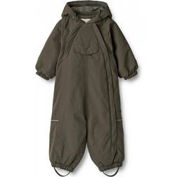 Wheat Adi Tech Snowsuit - Dry Black (8001i-996R-0024)