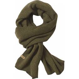 Fjällräven Lappland Fleece Scarf, OneSize, Dark Olive